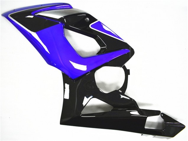 Blu Nero Kit Carenatura Completo ABS GSXR 1000 K5 2005-2006 Blu Nero Kit Carenatura Completo ABS GSXR 1000 K5 2005-2006