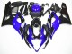 Blu Nero Kit Carenatura Completo ABS GSXR 1000 K5 2005-2006 Blu Nero Kit Carenatura Completo ABS GSXR 1000 K5 2005-2006