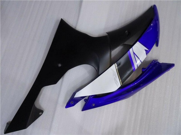 Blu Nero Kit Carene Completa R6 2008-2016 Blu Nero Kit Carene Completa R6 2008-2016