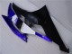 Blu Nero Kit Carene Completa R6 2008-2016 Blu Nero Kit Carene Completa R6 2008-2016
