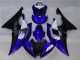 Blu Nero Kit Carene Completa R6 2008-2016 Blu Nero Kit Carene Completa R6 2008-2016