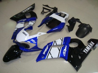 Blu Nero Kit Carene R6 1998-2002