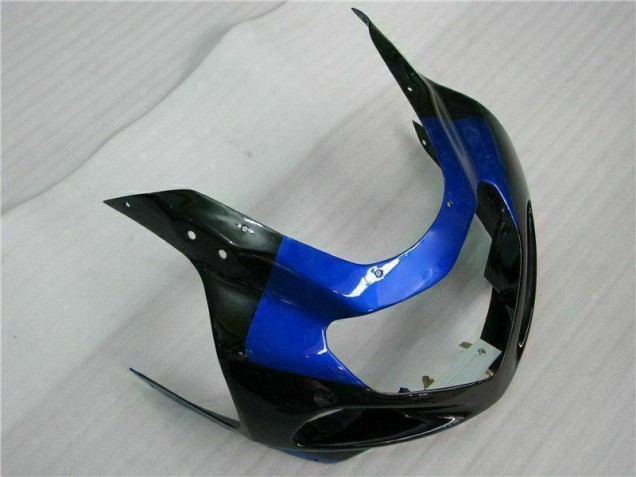 Blu Nero Kit Completo Carenatura ABS GSXR 600 / 750 K1 K2 K3 2001-2003 Blu Nero Kit Completo Carenatura ABS GSXR 600 / 750 K1 K2 K3 2001-2003