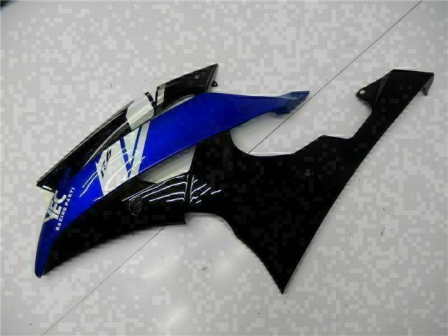 Blu Nero Kit Completo Carenatura ABS R6 2008-2016 Blu Nero Kit Completo Carenatura ABS R6 2008-2016