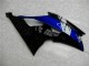 Blu Nero Kit Completo Carenatura ABS R6 2008-2016 Blu Nero Kit Completo Carenatura ABS R6 2008-2016