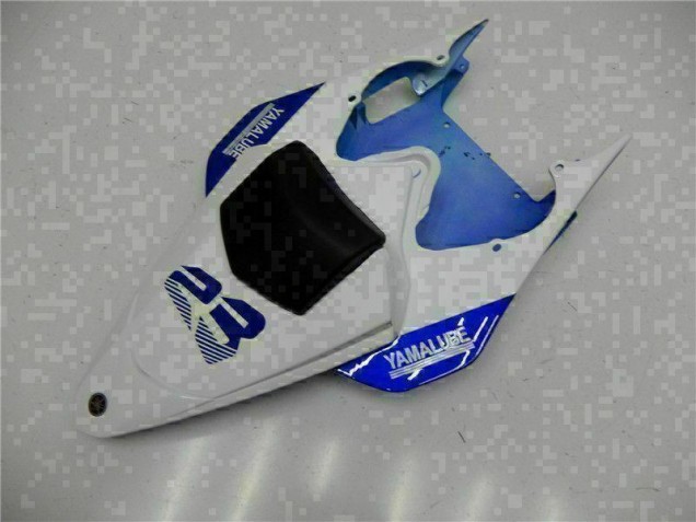 Blu Nero Kit Completo Carenatura ABS R6 2008-2016 Blu Nero Kit Completo Carenatura ABS R6 2008-2016