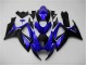 Blu Nero Kits Carenatura Completa GSXR 600 / 750 K6 2006-2007 Blu Nero Kits Carenatura Completa GSXR 600 / 750 K6 2006-2007