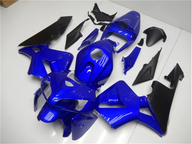 Blu Nero Kits Carene Completa CBR 600 RR 2005-2006 Blu Nero Kits Carene Completa CBR 600 RR 2005-2006
