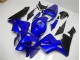 Blu Nero Kits Carene Completa CBR 600 RR 2005-2006 Blu Nero Kits Carene Completa CBR 600 RR 2005-2006