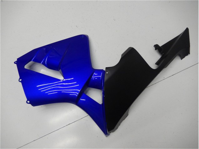 Blu Nero Kits Carene Completa CBR 600 RR 2005-2006 Blu Nero Kits Carene Completa CBR 600 RR 2005-2006