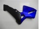 Blu Nero Kits Carene Completa CBR 600 RR 2005-2006 Blu Nero Kits Carene Completa CBR 600 RR 2005-2006