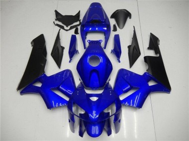 Blu Nero Kits Carene Completa CBR 600 RR 2005-2006