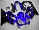 Blu Nero Kits Carene & Plastica CBR 600 F4i 2004-2007 Blu Nero Kits Carene & Plastica CBR 600 F4i 2004-2007