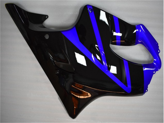 Blu Nero Kits Carene & Plastica CBR 600 F4i 2004-2007 Blu Nero Kits Carene & Plastica CBR 600 F4i 2004-2007
