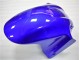 Blu Nero Kits Carene & Plastica CBR 600 F4i 2004-2007 Blu Nero Kits Carene & Plastica CBR 600 F4i 2004-2007
