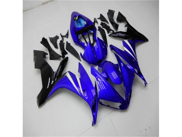 Blu Nero Kits Carene & Plastica R1 2004-2006 Blu Nero Kits Carene & Plastica R1 2004-2006