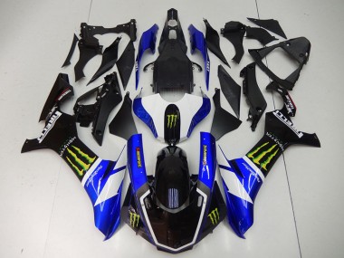 Blu Nero Monster Carene R1 2015-2019