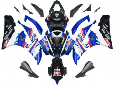 Blu Nero Sterilgard Carene R6 2006-2007