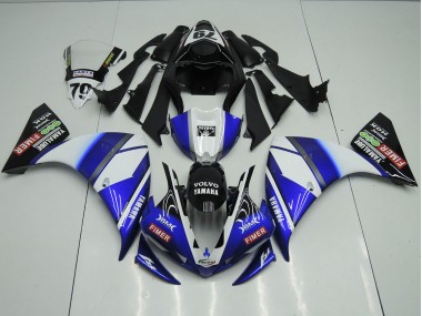 Blu Nero Sterilgarda Carene R1 2012-2014