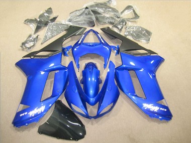Blu Ninja 636 Carene ZX6R 2007-2008
