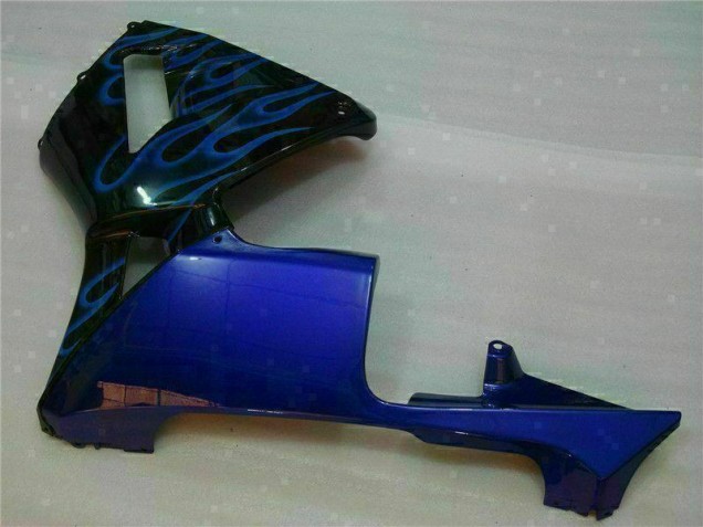 Blu Plastica CBR 600 RR 2003-2004 Blu Plastica CBR 600 RR 2003-2004