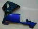 Blu Plastica CBR 600 RR 2003-2004 Blu Plastica CBR 600 RR 2003-2004
