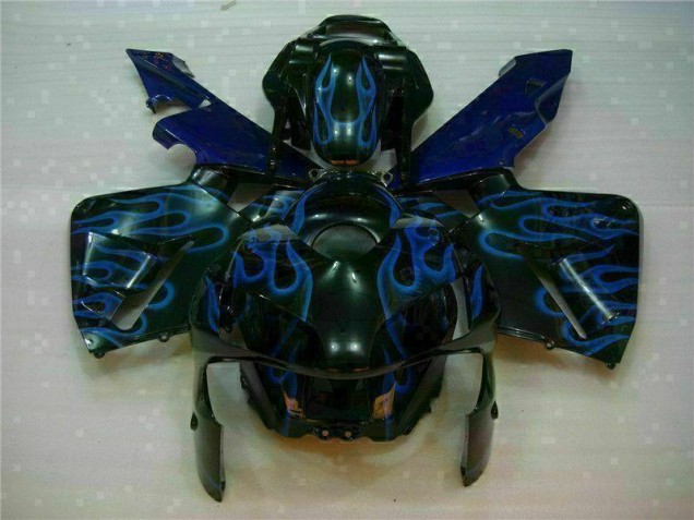 Blu Plastica CBR 600 RR 2003-2004 Blu Plastica CBR 600 RR 2003-2004