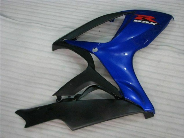 Blu Plastica GSXR 600 / 750 K6 2006-2007 Blu Plastica GSXR 600 / 750 K6 2006-2007
