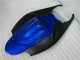 Blu Plastica GSXR 600 / 750 K6 2006-2007 Blu Plastica GSXR 600 / 750 K6 2006-2007