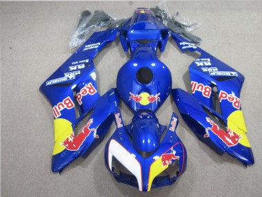 Blu Red Bull Carene CBR 1000 RR 2004-2005