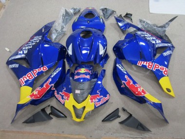 Blu Red Bull Carrozzeria & Carena CBR 600 RR 2009-2012
