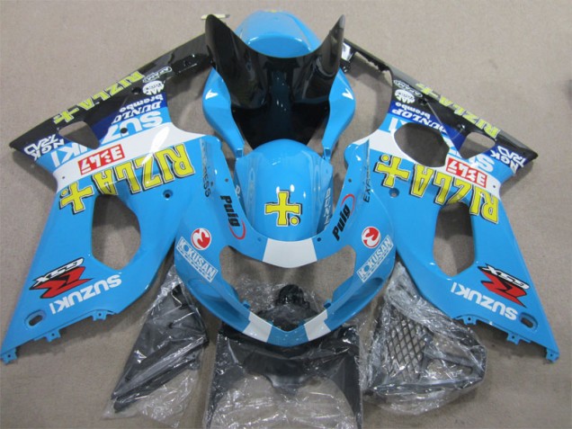 Blu Rizla Carene GSXR 1000 K1 2000-2002 Blu Rizla Carene GSXR 1000 K1 2000-2002