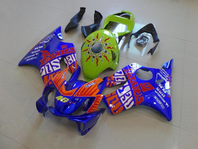 Blu Rossi Carene CBR 600 F4i 2001-2003 Blu Rossi Carene CBR 600 F4i 2001-2003