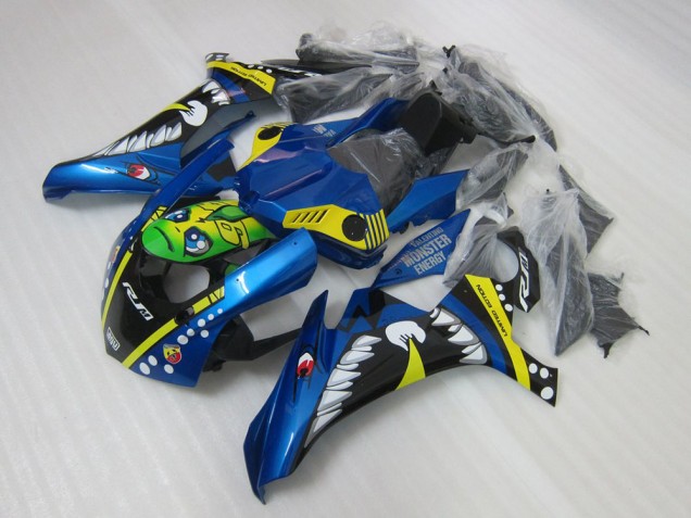 Blu Rossi Carene R1 2015-2019