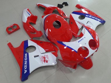 Blu Rosso Bianco Carene CBR 250 RR MC22 1991-1998