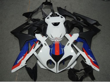 Blu Rosso Bianco Carene CBR 600 RR 2003-2004
