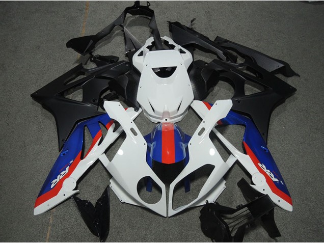 Blu Rosso Bianco Carene CBR 600 RR 2003-2004