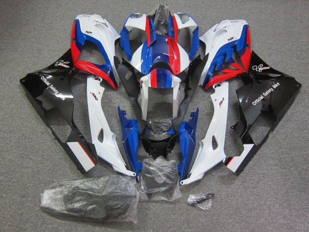 Blu Rosso Bianco Nero Carene S1000RR 2015-2018 Blu Rosso Bianco Nero Carene S1000RR 2015-2018