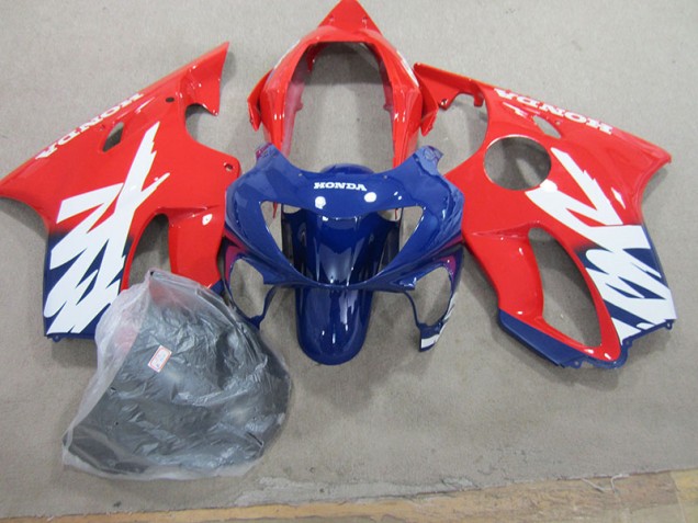 Blu Rosso Carene CBR 600 F4 1999-2000 Blu Rosso Carene CBR 600 F4 1999-2000