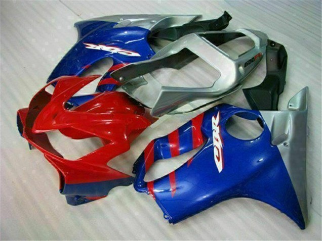 Blu Rosso Carene CBR 600 F4i 2001-2003