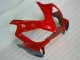 Blu Rosso Carene CBR 600 F4i 2001-2003