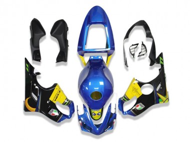 Blu Squalo Carene CBR 600 F4i 2001-2003