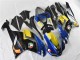 Blu Squalo Carene ZX6R 2007-2008 Blu Squalo Carene ZX6R 2007-2008