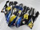 Blu Squalo Carene ZX6R 2007-2008 Blu Squalo Carene ZX6R 2007-2008