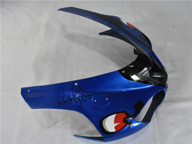 Blu Squalo Carene ZX6R 2007-2008 Blu Squalo Carene ZX6R 2007-2008