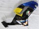 Blu Squalo Carene ZX6R 2007-2008 Blu Squalo Carene ZX6R 2007-2008