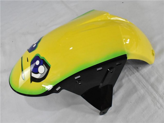 Blu Squalo Carene ZX6R 2007-2008 Blu Squalo Carene ZX6R 2007-2008