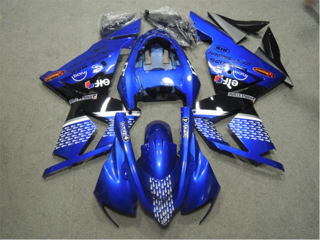 Blu Touch4 Carene ZX10R 2003-2005 Blu Touch4 Carene ZX10R 2003-2005