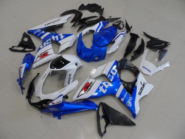 Blu Tyco Kits Carene Completa GSXR 1000 K9 2009-2016