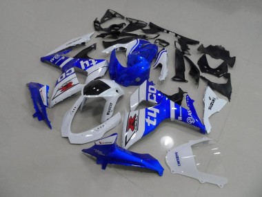 Blu Tyco Kits Carene GSXR 1000 K9 2009-2016